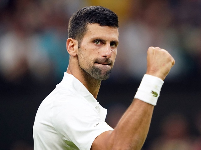 Wimbledon ngày 11/7: Không thể ngăn cản Djokovic; Swiaktek gục ngã trước VĐV wildcard