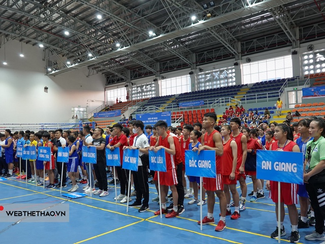 Hơn 500 vận động viên tranh tài tại giải Vô địch Boxing trẻ toàn quốc 2023