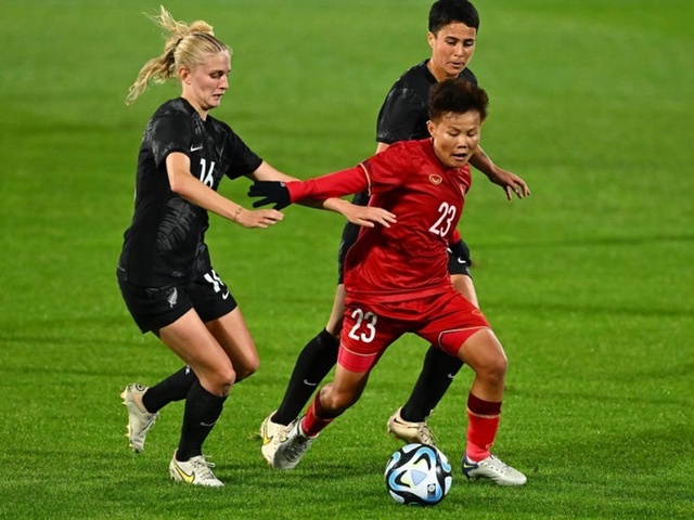 Lịch thi đấu World Cup nữ 2023 giờ Việt Nam mới nhất