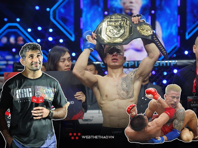 Lời khuyên từ Top 4 UFC Beneil Dariush về grappling cho các võ sĩ MMA Việt Nam