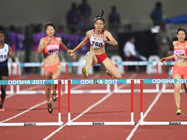 Điền kinh VN từng lập siêu kỳ tích, giành tới 4 HCV tại một giải vô địch châu Á như thế nào? 