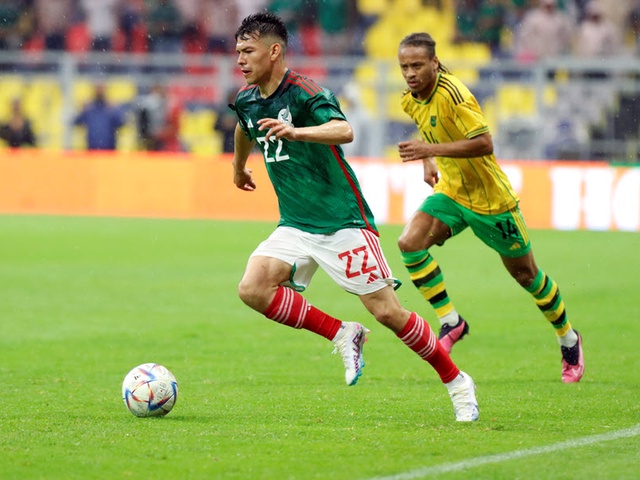 Nhận định Jamaica vs Mexico: Con đường gập ghềnh