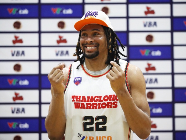 Thang Long Warriors nhấn chìm Dragons, tìm lại cảm giác chiến thắng sau 3 trận toàn thua