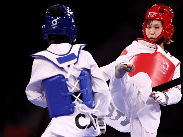 Gian nan hành trình Taekwondo Việt Nam giành vé dự Olympic 2024