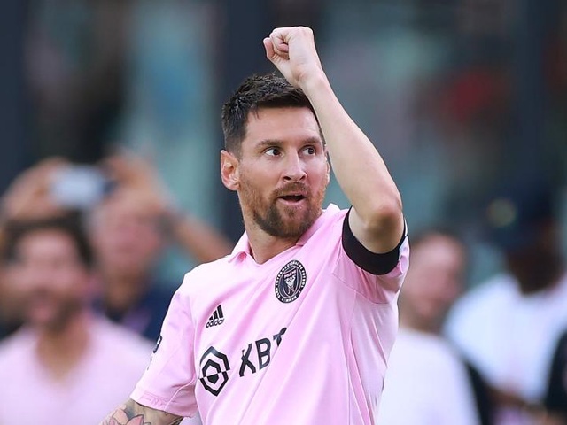 Inter Miami và Apple “hốt bạc” từ khán giả nhờ Messi