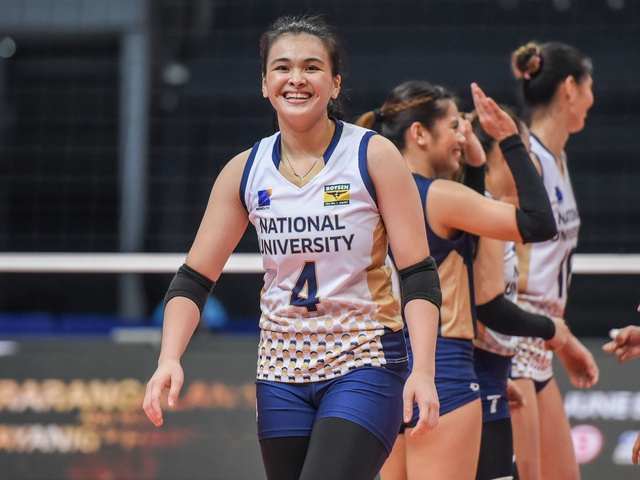 Vì sao bóng chuyền nữ Philippines cử đội sinh viên dự SEA V.League 2023 chặng 1?