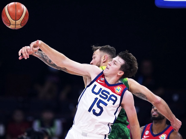 Austin Reaves không bất ngờ với thất bại trước Lít-va, hướng đến tứ kết FIBA World Cup