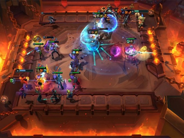 Tỉ lệ Tướng DTCL mùa 10 cập nhật mới nhất