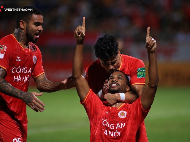 Kết quả V.League 2023/24 hôm nay mới nhất