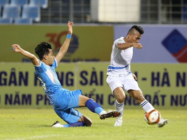 Kết quả hạng Nhất Quốc gia 2023/24 hôm nay mới nhất