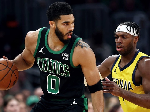 Ghi 155 điểm, Jayson Tatum cùng Boston Celtics bỏ túi trận thắng siêu đậm đi vào lịch sử đội bóng