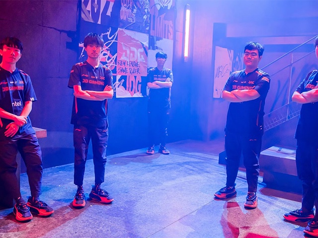 Lịch thi đấu CKTG 2023 4/11: JDG vs KT