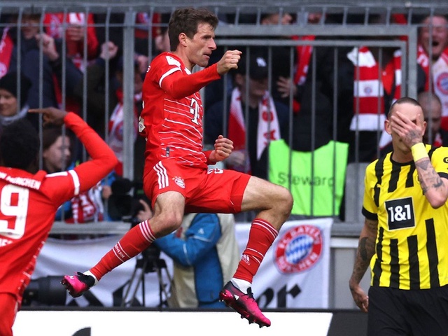 Dự đoán Dortmund vs Bayern Munich, 0h30 ngày 5/11, Bundesliga