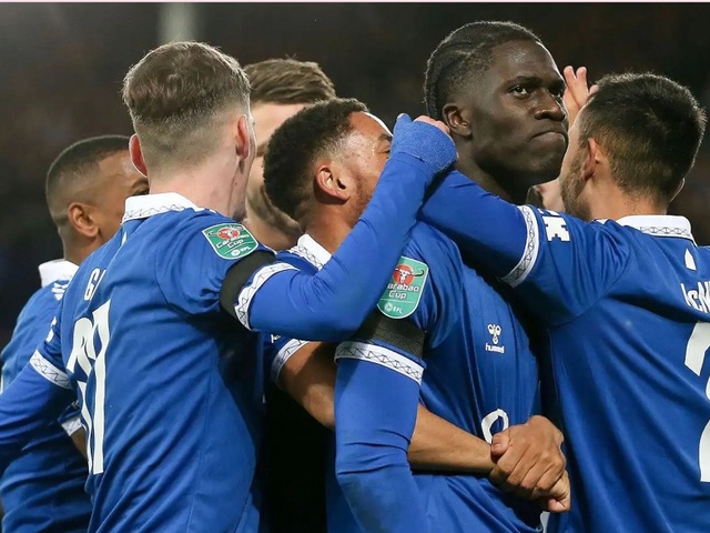 Dự đoán Everton vs Brighton, 22h00 ngày 4/11, Ngoại hạng Anh
