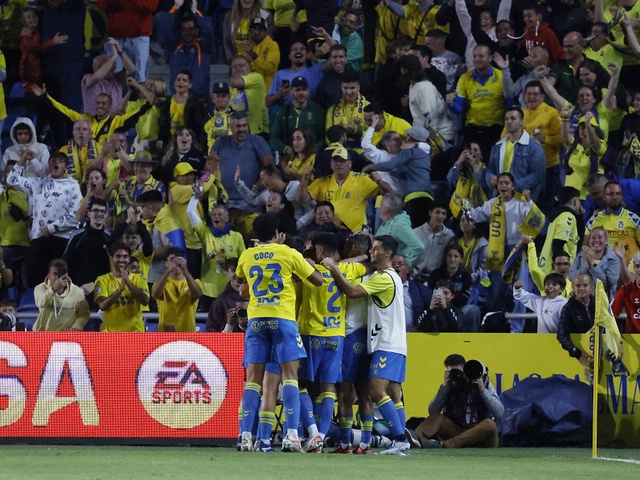 Bảng xếp hạng La Liga mới nhất: Atletico Madrid đánh mất cơ hội