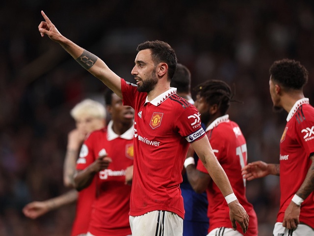 Đội hình dự kiến Fulham vs MU: Ten Hag đau đầu lựa chọn