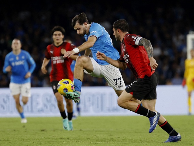 Dự đoán Salernitana vs Napoli, 21h00 ngày 4/11, Serie A