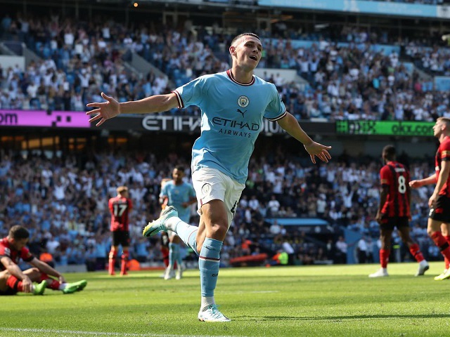 Nhận định, soi kèo Man City vs Bournemouth: Gia tăng sức ép