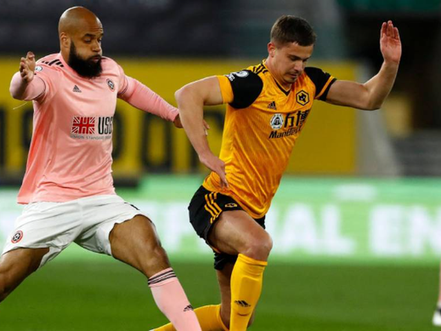 Nhận định, soi kèo Sheffield United vs Wolves: Chưa thể đứng dậy