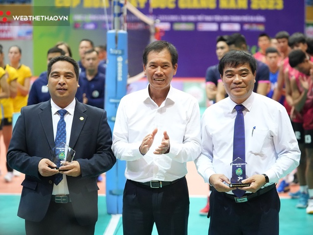 Bóng chuyền Đà Nẵng tích cực tìm kiếm nhà tài trợ sau giải VĐQG 2023