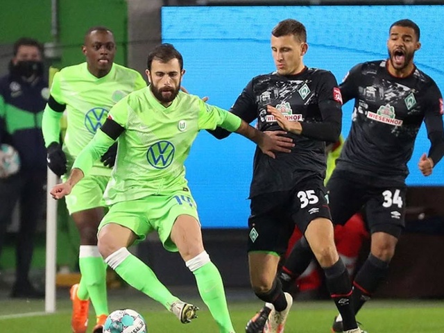 Nhận định, soi kèo Wolfsburg vs Werder Bremen: Lấy lại sự tập trung