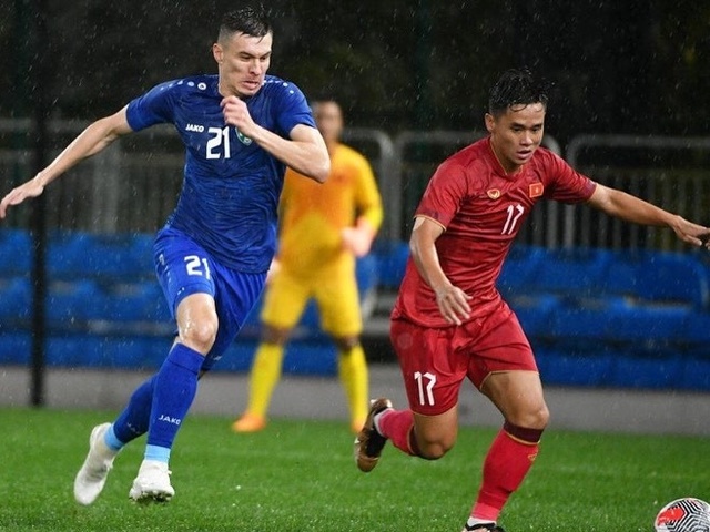 Nhận định, soi kèo Turkmenistan vs Uzbekistan: Khác biệt đẳng cấp