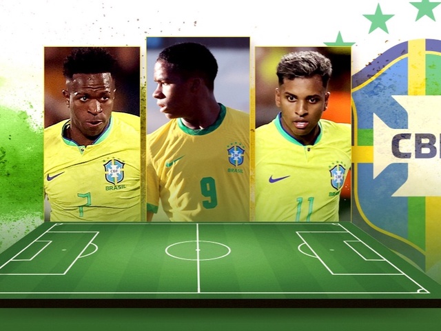 CĐV chọn đội hình lý tưởng Brazil đối đầu Argentina gồm thần đồng 17 tuổi