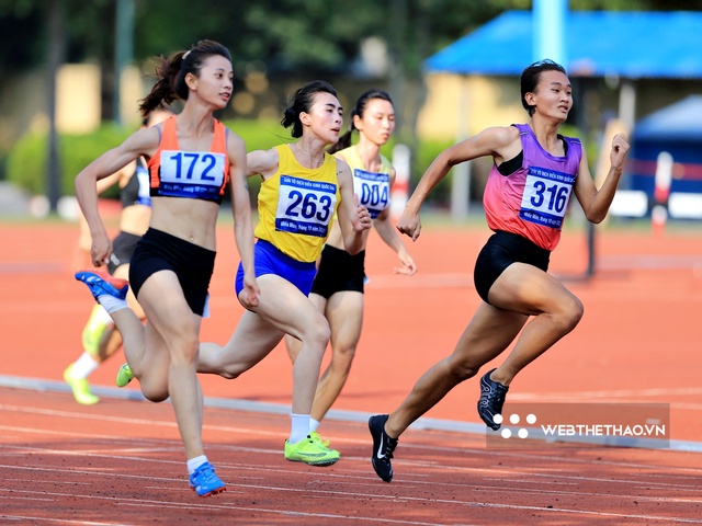 Ứng viên Cúp Chiến thắng Trần Thị Nhi Yến săn cơ hội tới giải điền kinh U20 thế giới