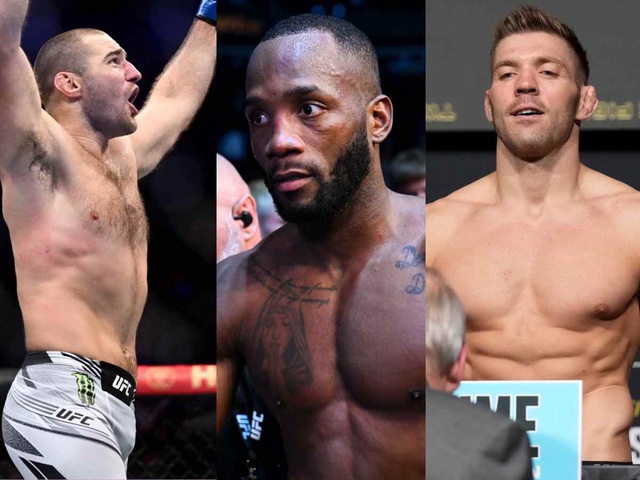 Leon Edwards muốn tranh đai hạng trung tại UFC 300