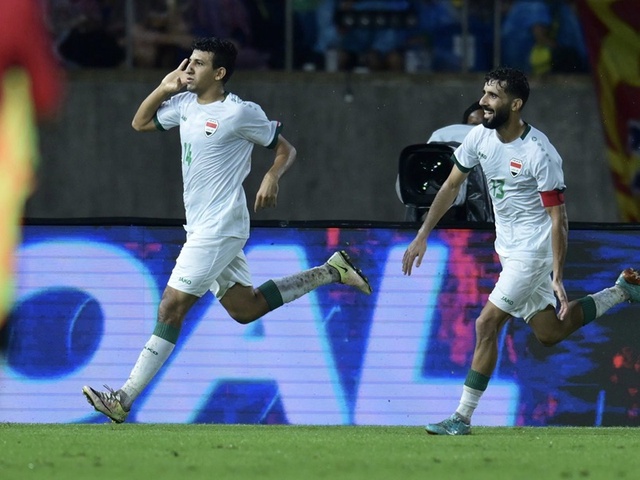 Nhận định, soi kèo Iraq vs Indonesia: Lộ diện sức mạnh