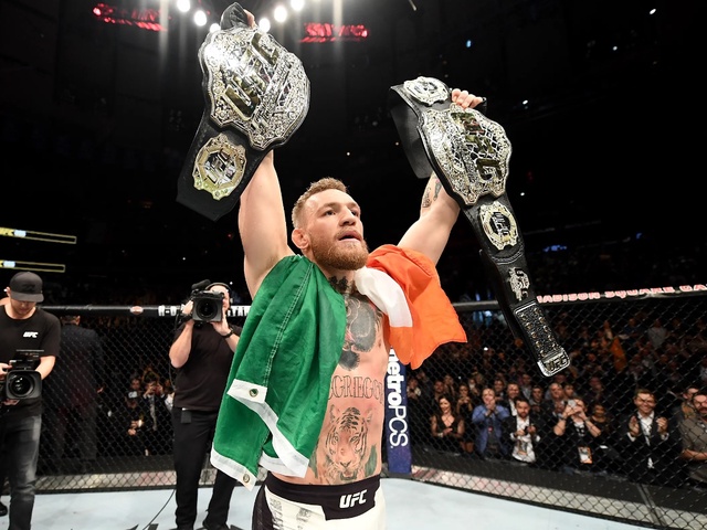 Nhìn lại 7 năm Conor McGregor hồi sinh trào lưu mọi võ sĩ UFC thèm khát