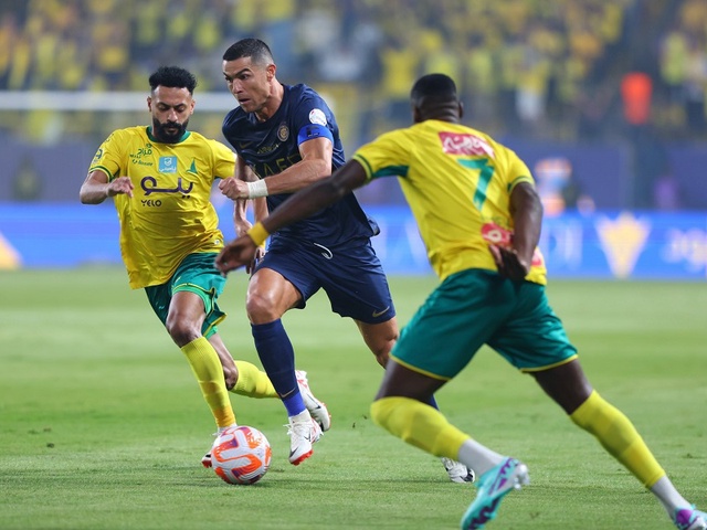 Al Nassr của Ronaldo sẽ tham dự Champions League châu Âu mùa tới?