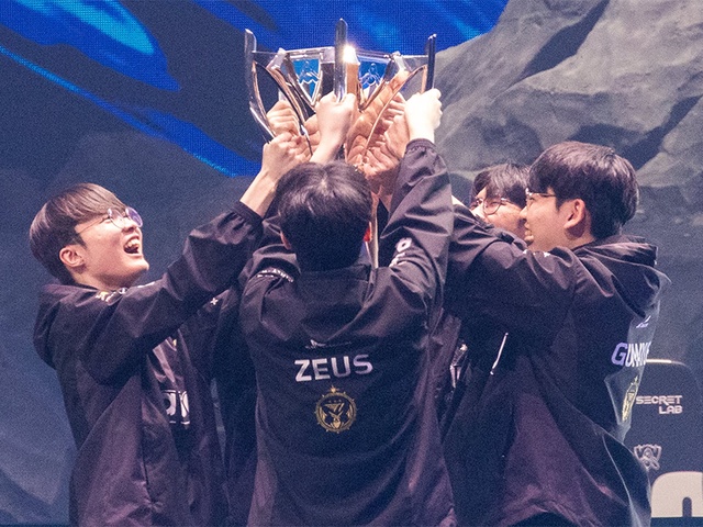 Đội hình LCK Mùa Xuân 2024: Danh sách chính thức