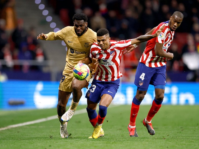 Nhận định, soi kèo Barcelona vs Atletico: Không được phép sảy chân