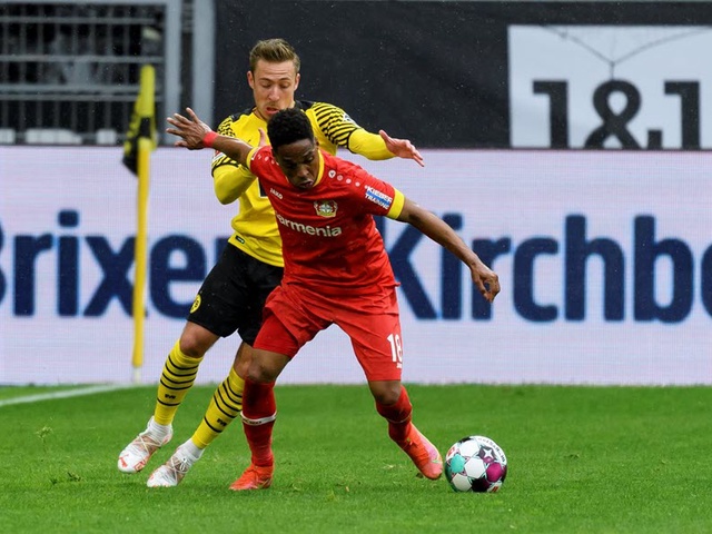 Nhận định, soi kèo Leverkusen vs Dortmund: Đối thủ kị dơ