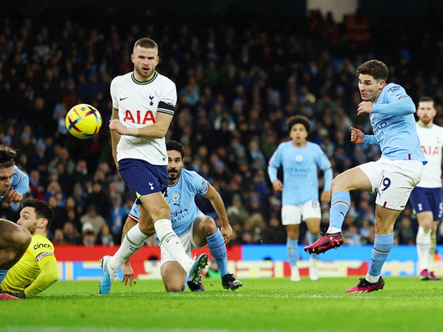Nhận định, soi kèo Man City vs Tottenham: Hạ bớt một đối thủ