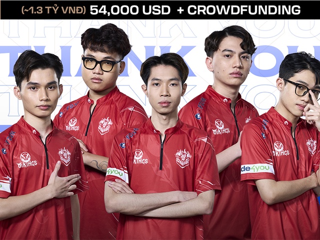 Cerberus Esports gây ấn tượng tại PGC 2023, vuột top 4 giải PUGB thế giới trong gang tấc