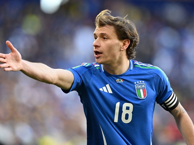 Đội hình tuyển Italia 2024: Danh sách cầu thủ triệu tập trong tháng 11