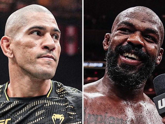 Jon Jones châm biếm sự cố của Tom Aspinall, lại nhắc Alex Pereira