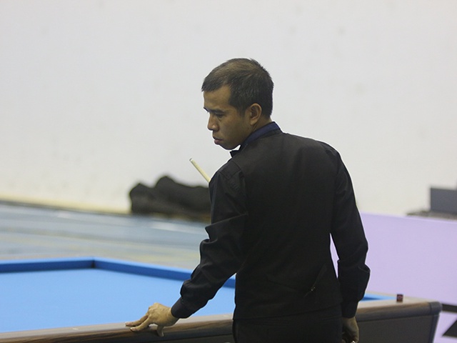 Top 5 dị nhân tại giải billiards carom 3 băng quốc tế Bình Dương 2022