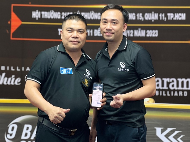 Billiards Pool 9 bi HBSF năm 2023: Hoàng Sao bị loại, dàn ứng viên vô địch lộ diện sau “siêu kinh điển”
