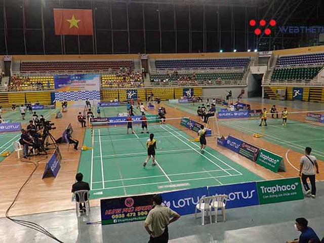 Lịch thi đấu và kết quả Giải cầu lông Các nhóm tuổi thiếu niên Quốc gia năm 2022 mới nhất