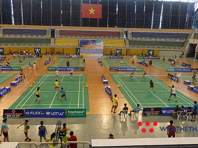 Kết quả Giải cầu lông Các nhóm tuổi thiếu niên Quốc gia năm 2022 mới nhất