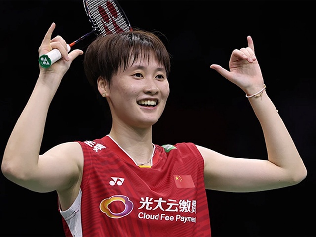 Tranh suất tới Olympic 2024, cầu lông Trung Quốc tiếp tục thống trị Sudirman Cup 