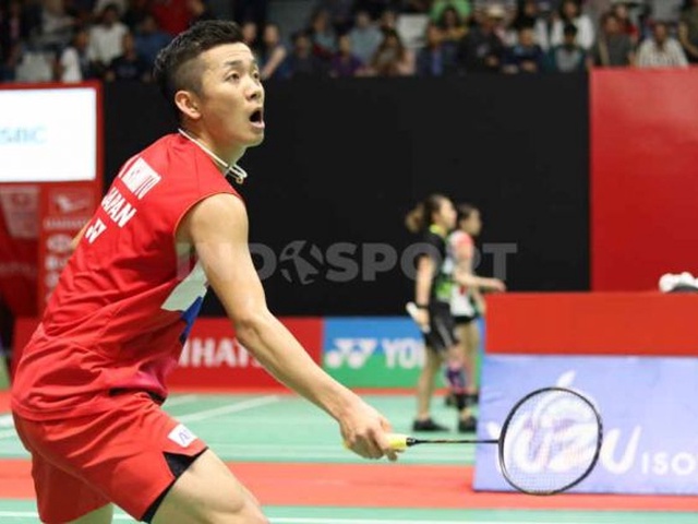 Lịch thi đấu cầu lông Syed Modi India International năm 2023 ngày 03/12