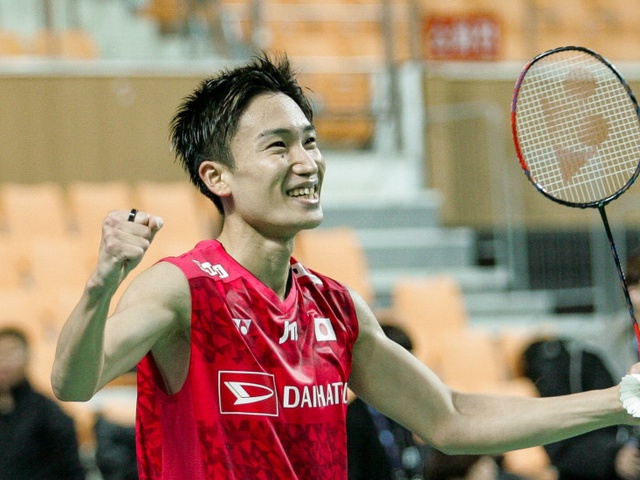 Trực tiếp cầu lông Kumamoto Masters Japan ngày 15/11: Cựu số 1 thế giới Kento Momota đại chiến cựu VĐTG Loh Kean Yew