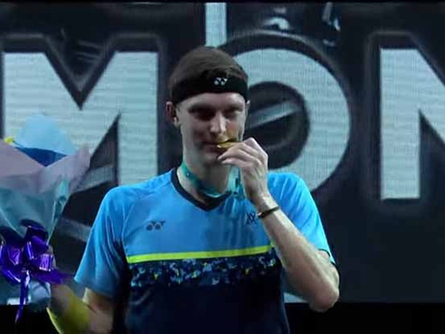 Kết quả cầu lông Malaysia Open mới nhất 3/7: Ratchanok Intanon và Viktor Axelsen vô địch