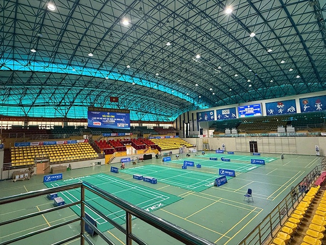 Lịch thi đấu Giải cầu lông các cây vợt xuất sắc quốc gia năm 2024 mới nhất ngày 14/10