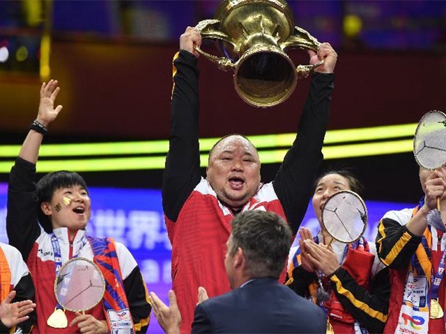 Bí quyết giúp cầu lông Trung Quốc vô địch Sudirman Cup 2023