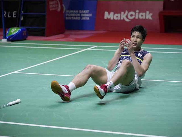 Kết quả cầu lông Malaysia Open mới nhất 30/6: Marin, An Se-young, Chou Tien Chen bị loại